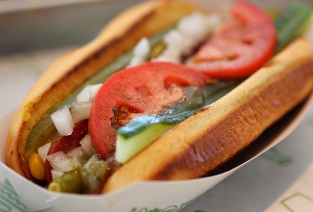 Shack-Cago Dog
