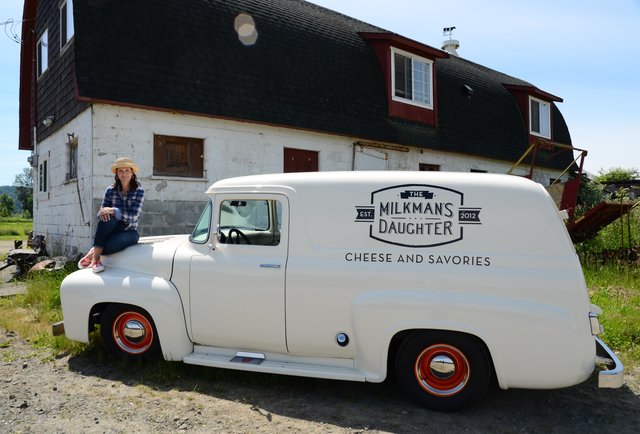 Seatown's newest, bestest mobile grocer 