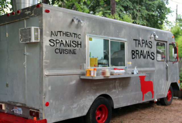Tapas Bravas