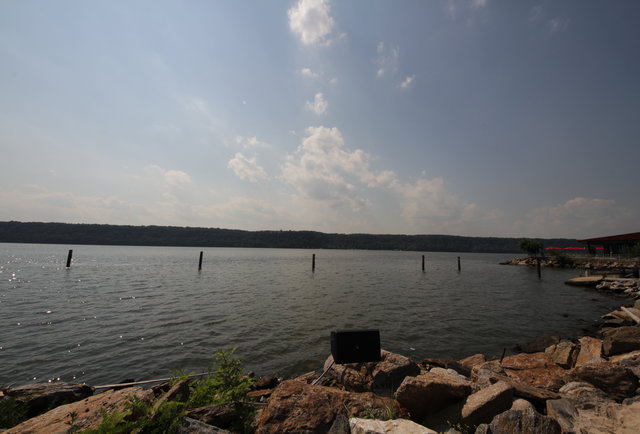 A beachside getaway just within city limits