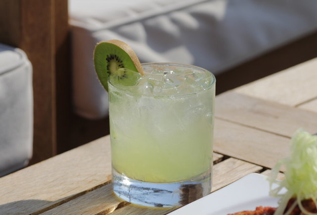 A beachside getaway just within city limits