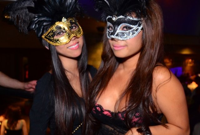 Midsummer Lingerie Masquerade