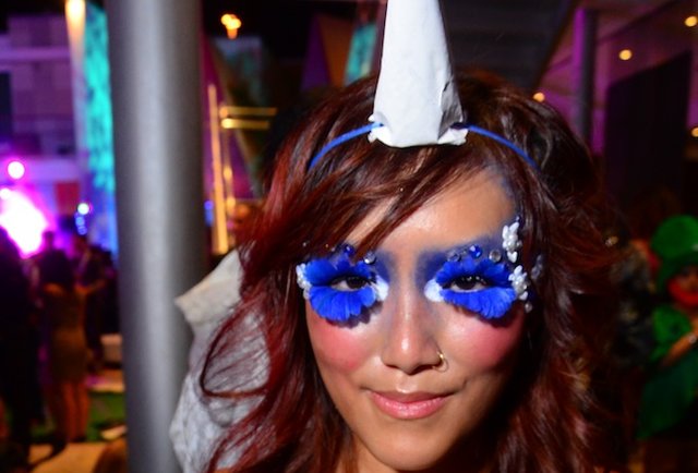 Midsummer Lingerie Masquerade