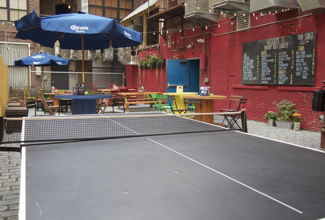 Drury Beer Garden
