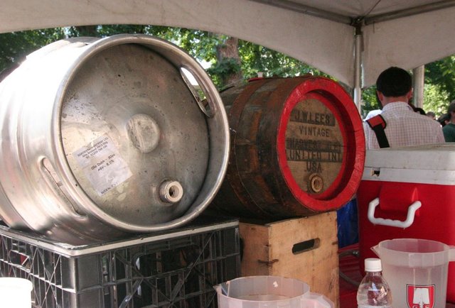Portland International Beerfest