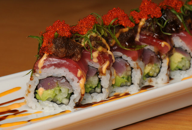 Yoki Japanese Restaurant & Sushi Bar