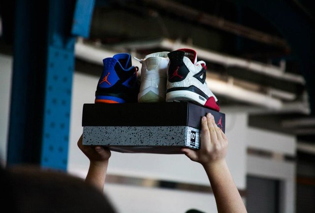 DunkXChange