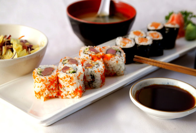 Yoki Japanese Restaurant & Sushi Bar