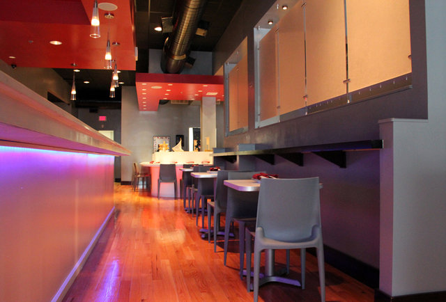 Yoki Japanese Restaurant & Sushi Bar