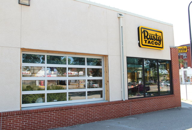 Rusty Taco Northeast