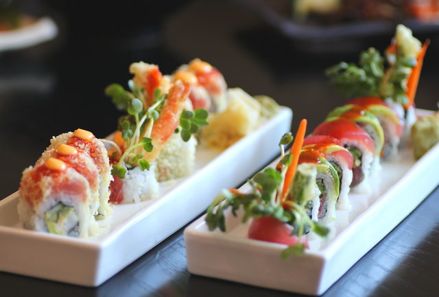 Masu Sushi & Robata MOA