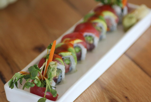Masu Sushi & Robata MOA