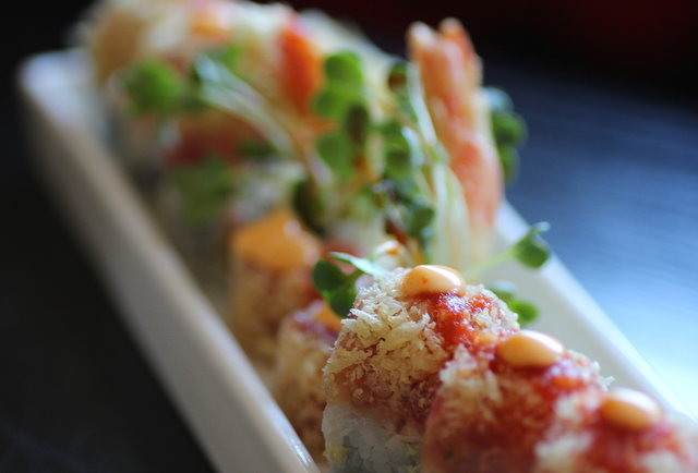 Masu Sushi & Robata MOA
