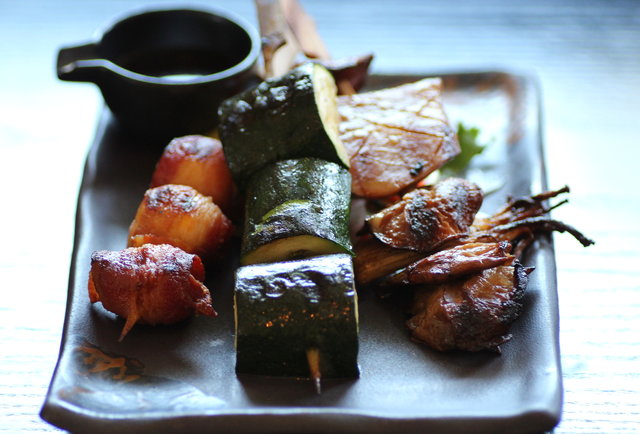 Masu Sushi & Robata MOA
