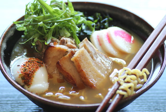Masu Sushi & Robata MOA