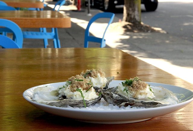 Angels On Horseback At The Parish