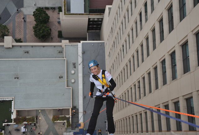 Over the Edge