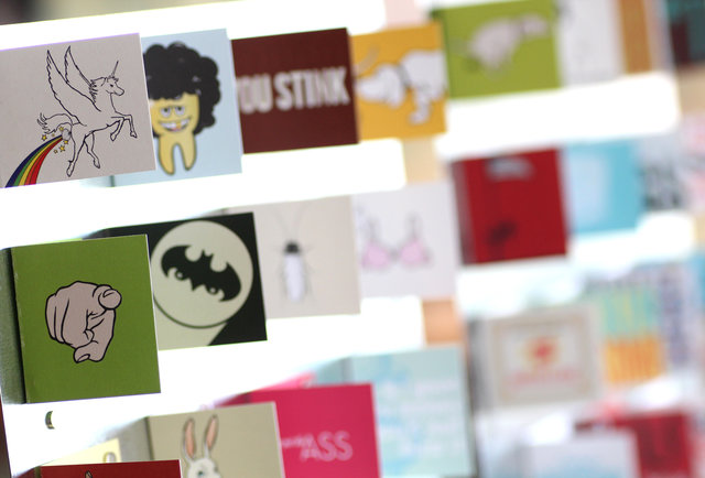 Trick Pony Studio's Got Cards!