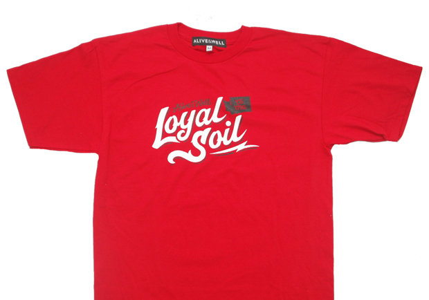 Alive & Well Loyal T-Shirt