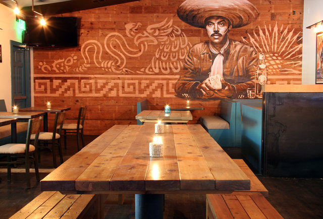 Cantina El Milamores