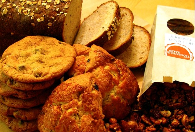 The Troubadour Baker