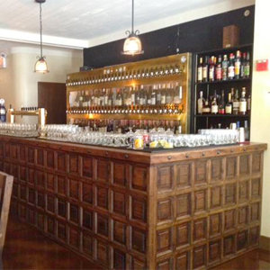 Agiato's New Bar