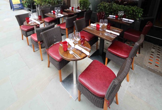 The Saddlers' 64 Steak