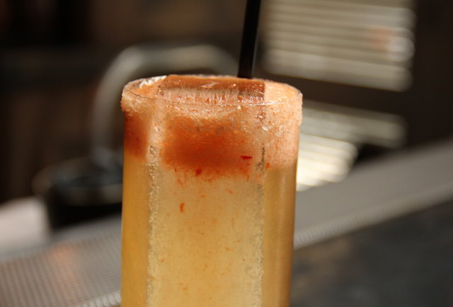 ink.'s New Drinks