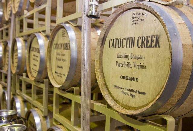 The low-down on Loudoun's spirits