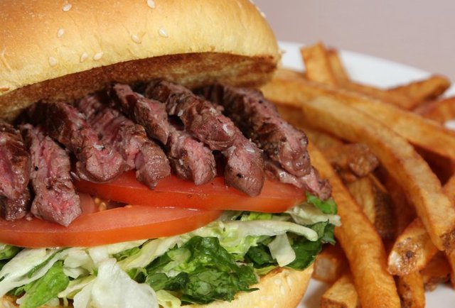 Combine Steak & Ale with Chili's, then add a drive-thru