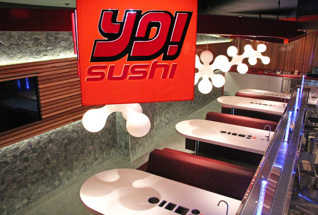 YO! Sushi