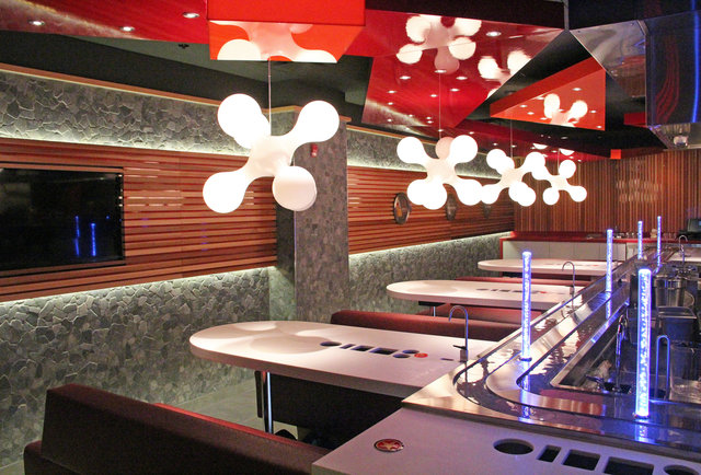 YO! Sushi