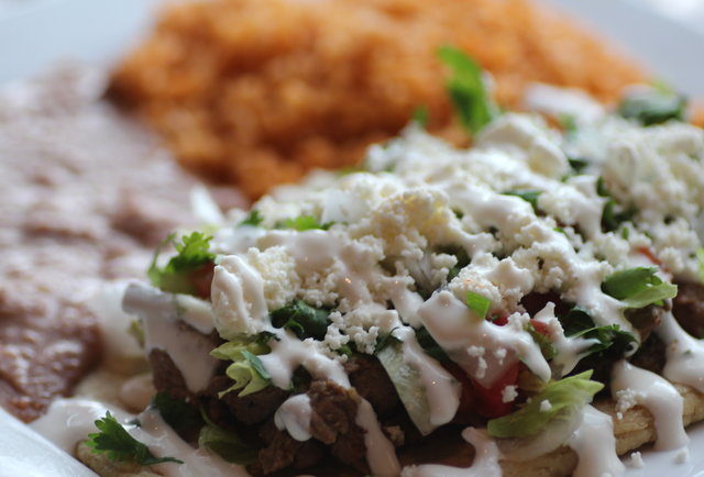 Epic Mexican joint shapes up, moves west