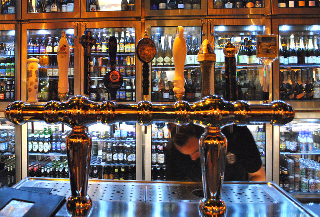 Mussel Bar's Belgian Independence Day