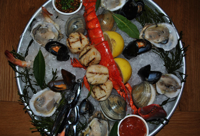 Mussel Bar's Belgian Independence Day