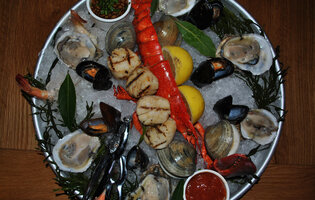 Mussel Bar's Belgian Independence Day