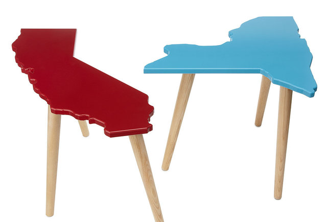 State Tables
