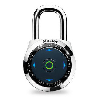 Master Lock Electronic Padlock