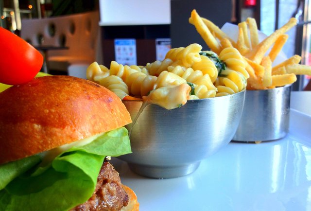 Pop Bar + Kitchen's Truffle Trio