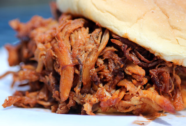 Larry J’s BBQ Cafe