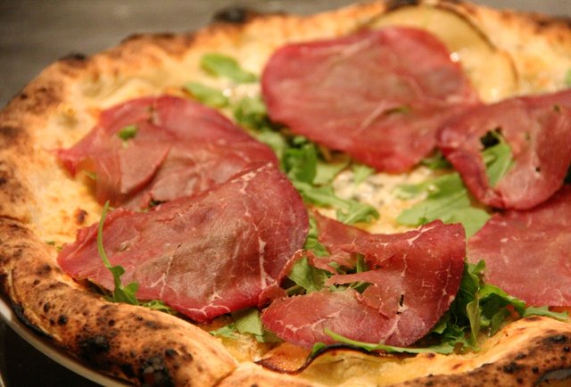 Alon's All You Can Eat Pizza Night