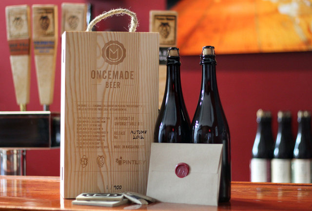 ONCEMADE Beer