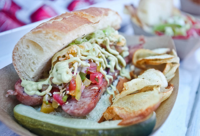 Underdogs Gastro Truck