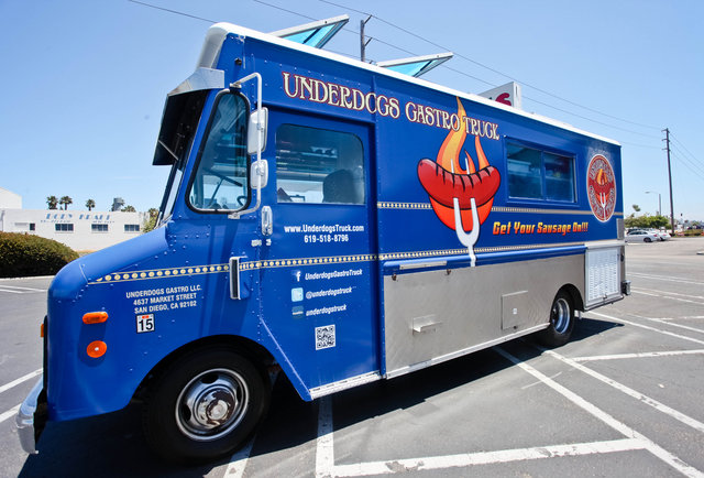 Underdogs Gastro Truck