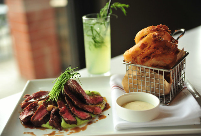 Central Bistro & Bar