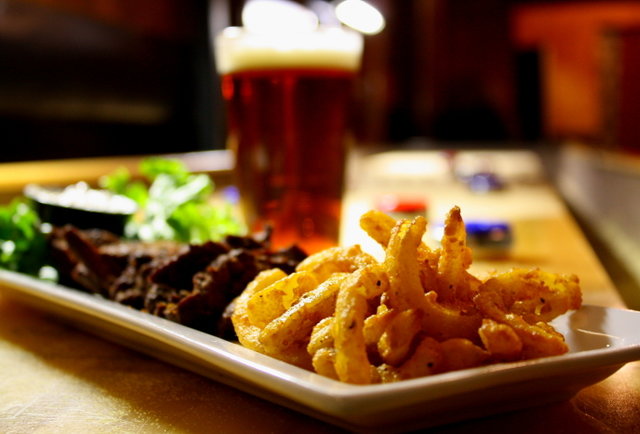 Wandering Beer Dinner