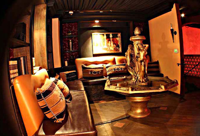 Oracle Mansion