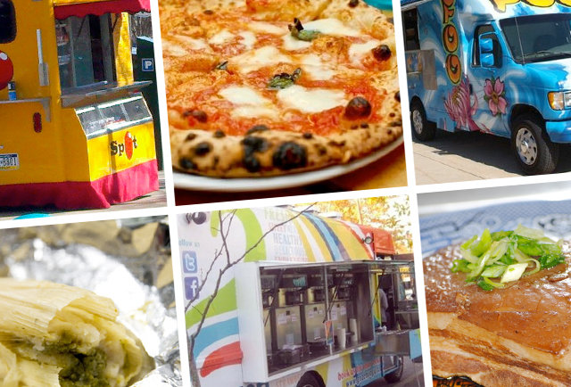 Brewerytown Food Truck Roundup