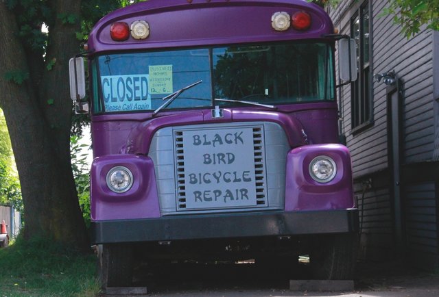 Black Bird Bicycle Repair