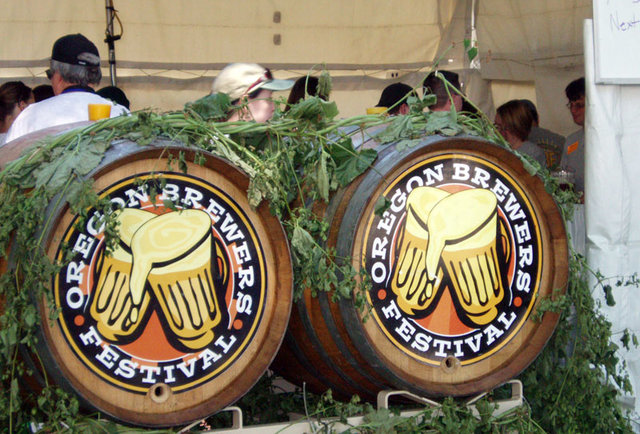 Oregon Brewers Fest